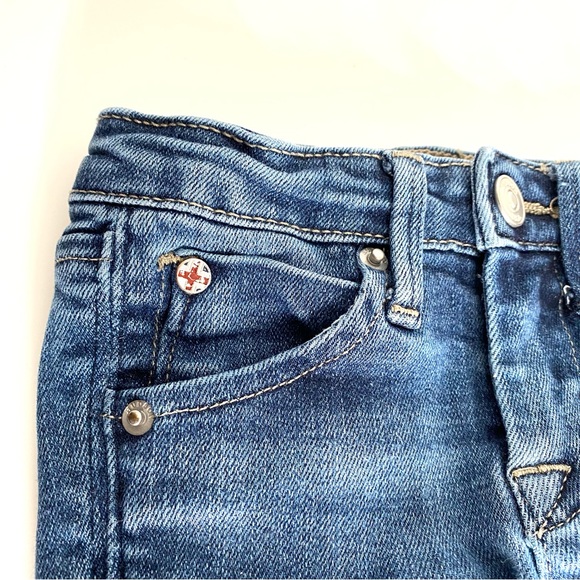 Hudson Jeans Baby Denim Flap Pocket Jeans - Picture 2 of 5
